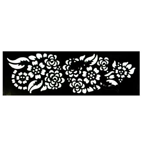 شابلون تتو موقت حنا مدل 8