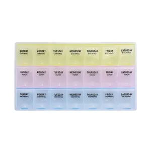 یادآور دارو مدل 21