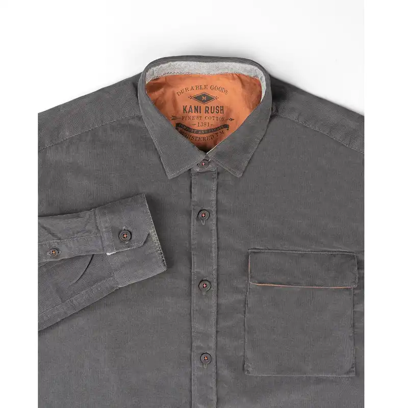 پیراهن آستین بلند مردانه مدل SB-SS-4509