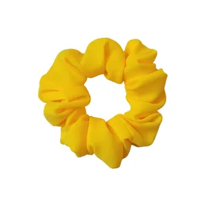 کش مو دخترانه مدل اسکرانچی حریر