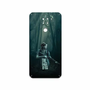 MAHOOT The Last of Us Cover Sticker for Xiaomi Redmi 10X