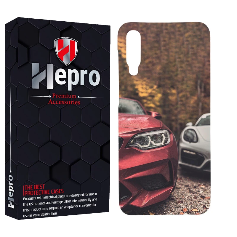 کاور هپرو مدل MC مناسب برای گوشی موبایل سامسونگ GALAXY A30S/A50/A50S