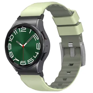 بند اسپریگ مدل Linus Airosoft ORG مناسب برای ساعت هوشمند سامسونگ Galaxy Watch 7 44mm