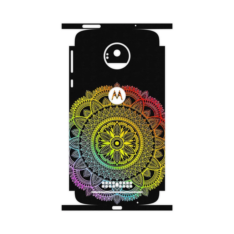برچسب پوششی ماهوت مدل Mandala Design 4-FullSkin مناسب برای گوشی موبایل موتورولا Moto Z