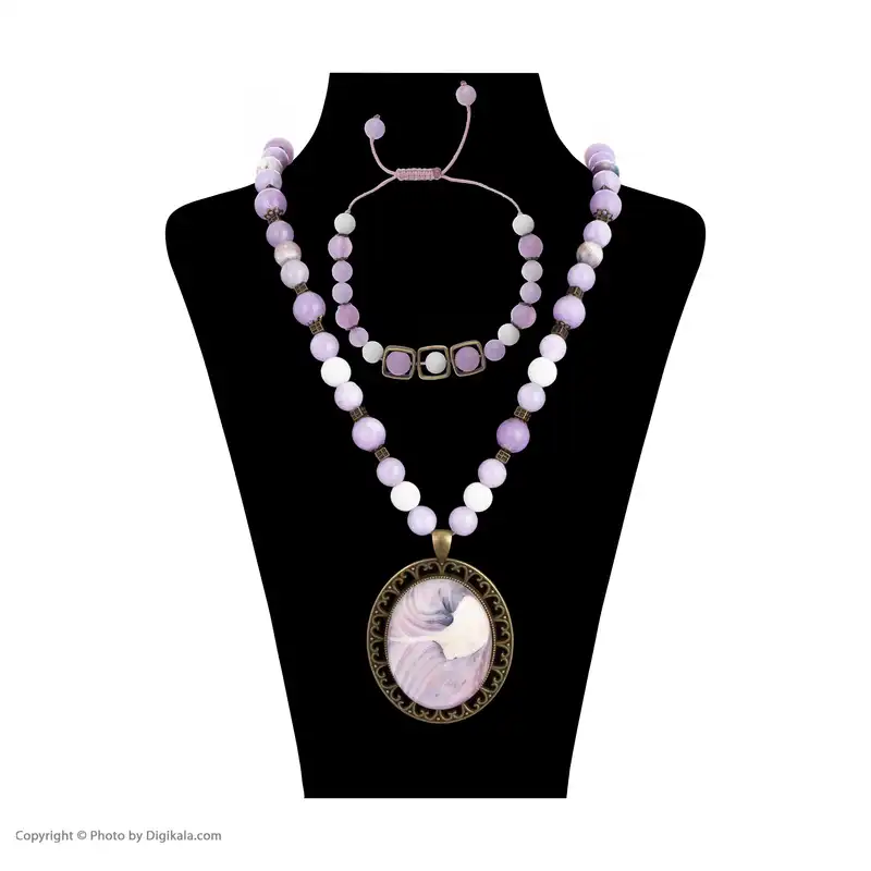 نیم ست زنانه مدل 124