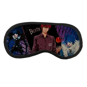 چشم بند خواب طرح  انیمه Death Note کد ch218