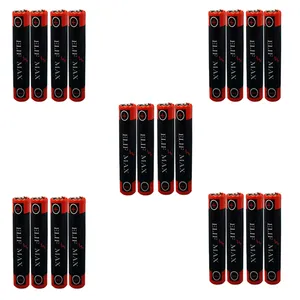 باتری نیم قلمی الیف مکس مدل Super heavy duty بسته 20 عددی