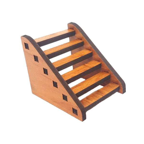 ماکت دکوری طرح پله