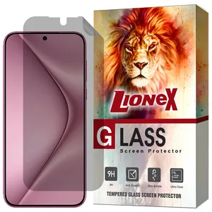 Lionex NOPRL Privacy Screen Protector Suitable For Huawei Pura 70