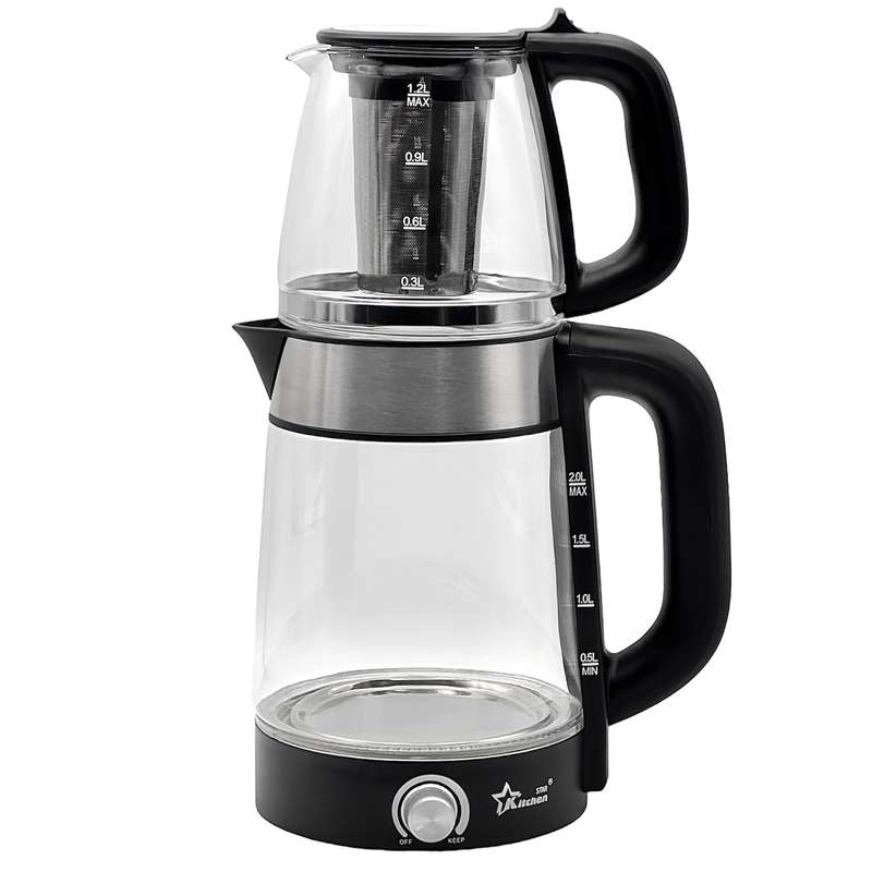 چای ساز کیچن استار مدل 7007