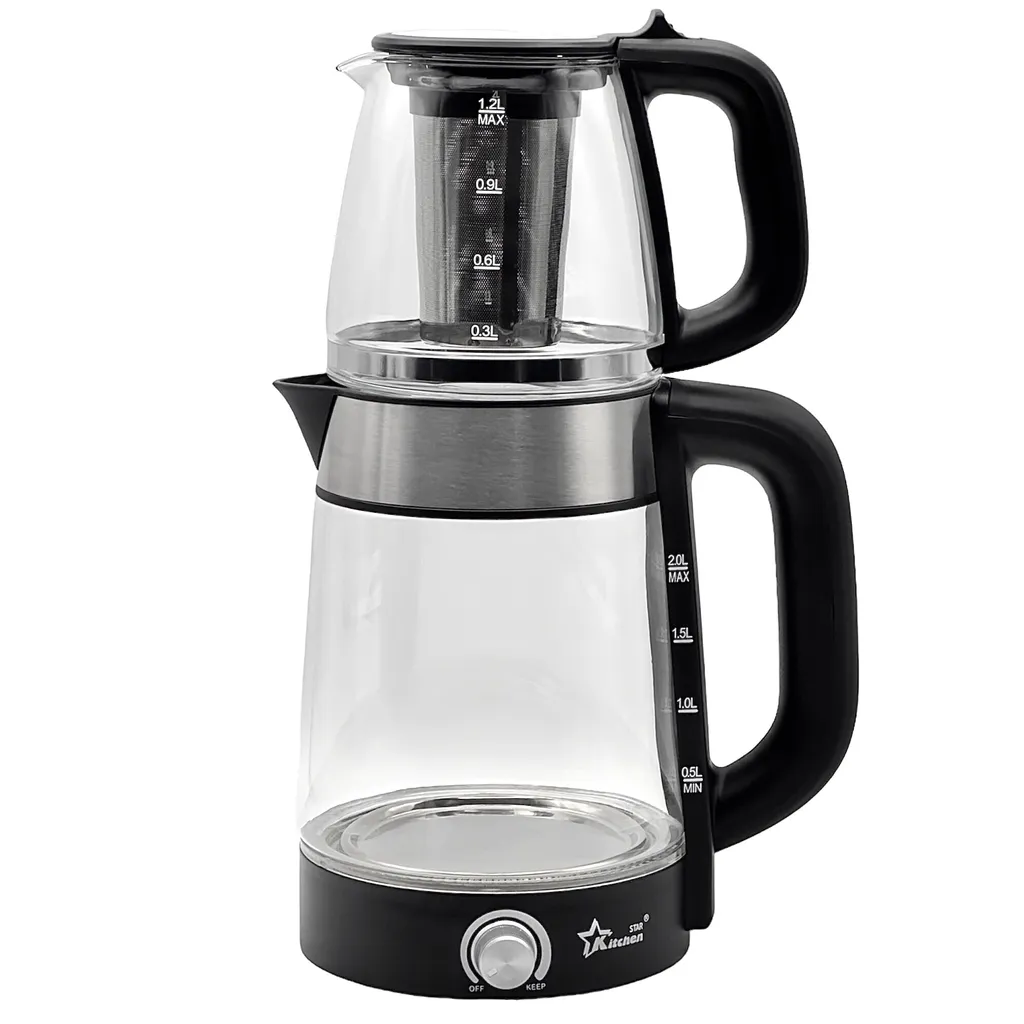 چای ساز کیچن استار مدل 7007