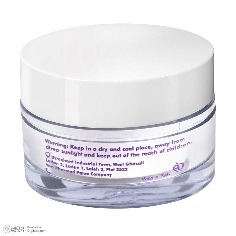 کرم ضد لک و روشن کننده شب تیلسیم  مدل power حجم 50 میلی لیتر