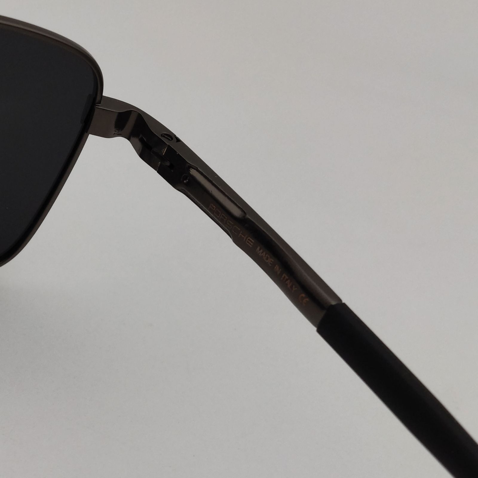 عینک آفتابی خلبانی پلاریزه مدل P8581 - - 7