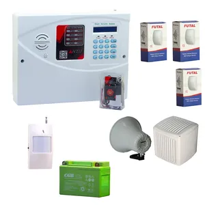  دزدگیر اماکن آنزو مدل AN301