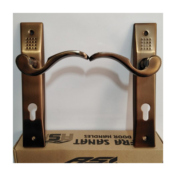 دستگیره در افرا صنعت کد S1100 بسته 2 عددی دستگیره در افرا صنعت کد S1100 بسته 2 عددی