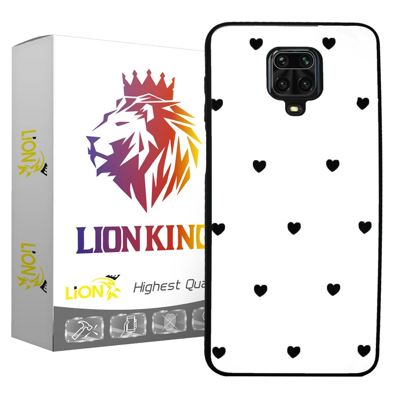 کاور لاین کینگ مدل GHalbi مناسب برای گوشی موبایل شیائومی REDMI NOTE 9S