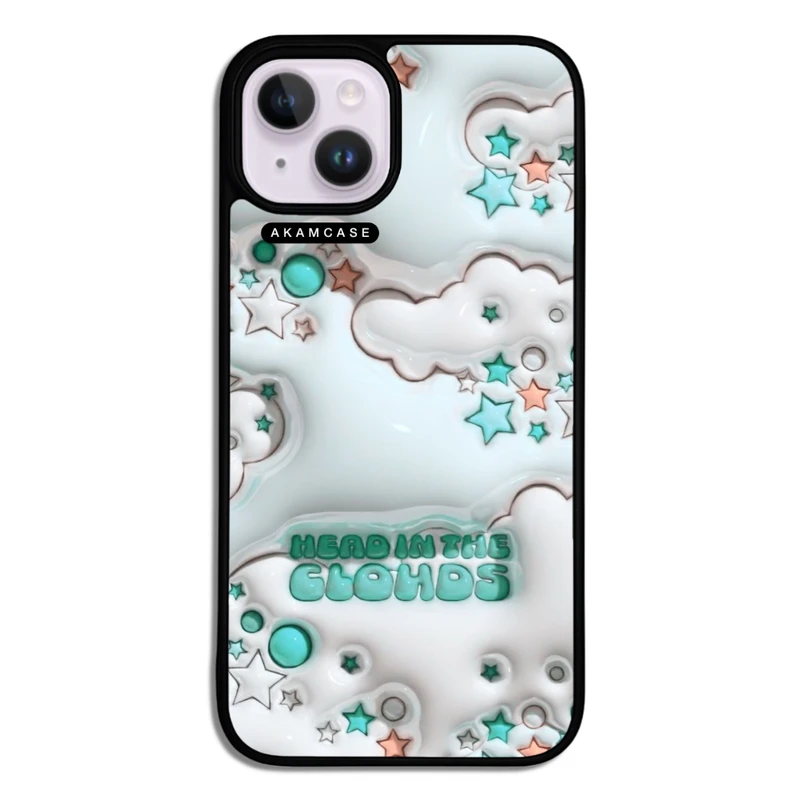 کاور آکام مدل AMC-WA14-JELLY-34 مناسب برای گوشی موبایل اپل iPhone 14