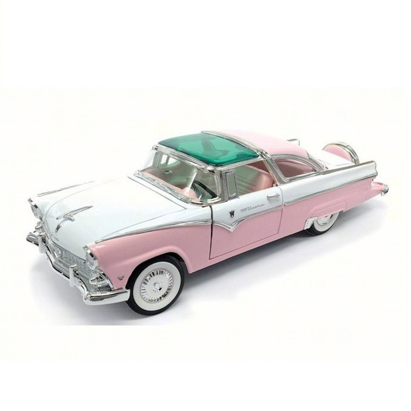 ماکت ماشین لوکی دایکست مدل Road Signature1955 Ford Crown Victoria