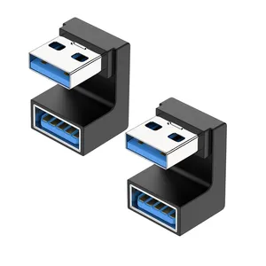 مبدل USB مدل OTG-180 بسته دو عددی