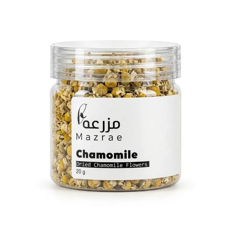 بابونه سرگل شیرازی مزرعه - 20 گرم
