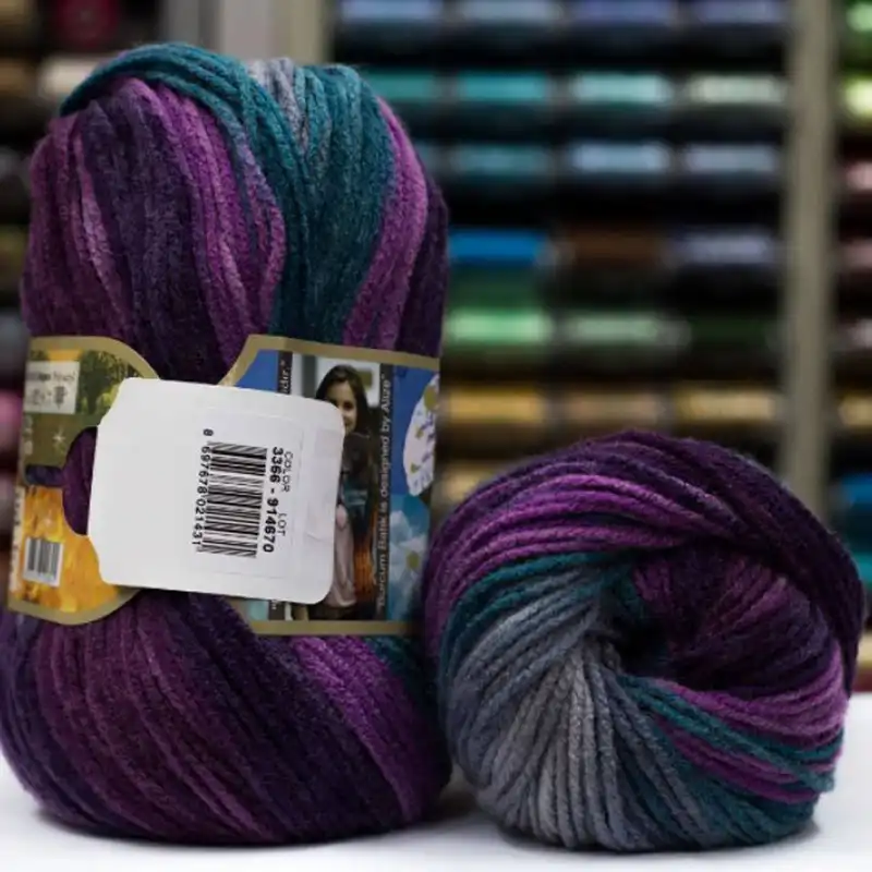 کاموا آلیزه مدل burcum battiikk کد 3366