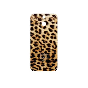 MAHOOT Leopard Skin Cover Sticker for HTC One E8