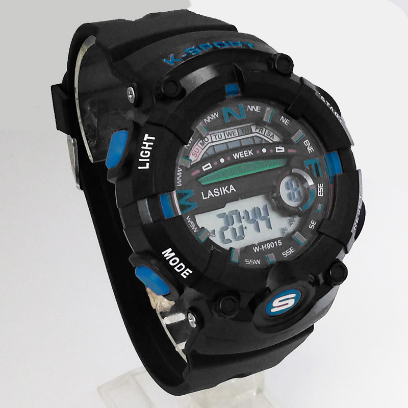 ساعت مچی دیجیتال پسرانه والار مدل اسپرت SPORT کد ME500