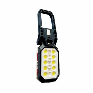 چراغ قوه مدل گیره دار کد TW-1032