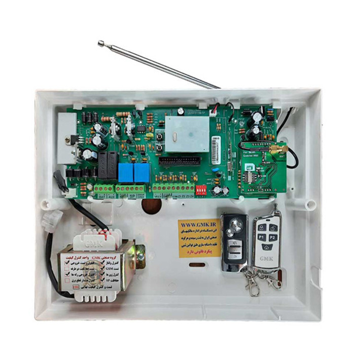 دزدگیر اماکن جی ام کا مدل Q1