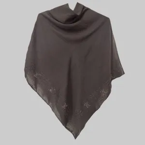 روسری زنانه مدل نگین