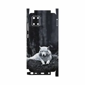 MAHOOT Dire Wolf-FullSkin Cover Sticker for Samsung Galaxy Note 10 Lite