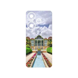 MAHOOT Eram garden Cover Sticker for Xiaomi Poco F6