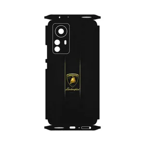 MAHOOT Lamborghini-FullSkin Cover Sticker for Xiaomi 12 Pro
