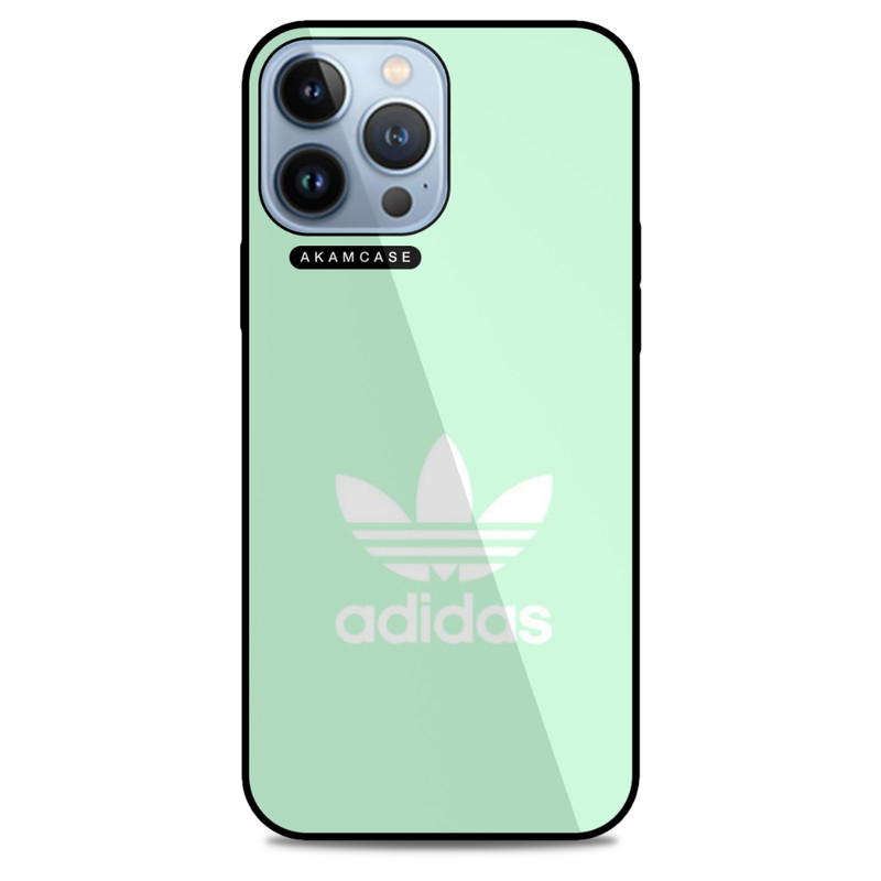 کاور آکام مدل AMCWA13PROMAX-ADIDAS14 مناسب برای گوشی موبایل اپل iPhone 13 Pro Max