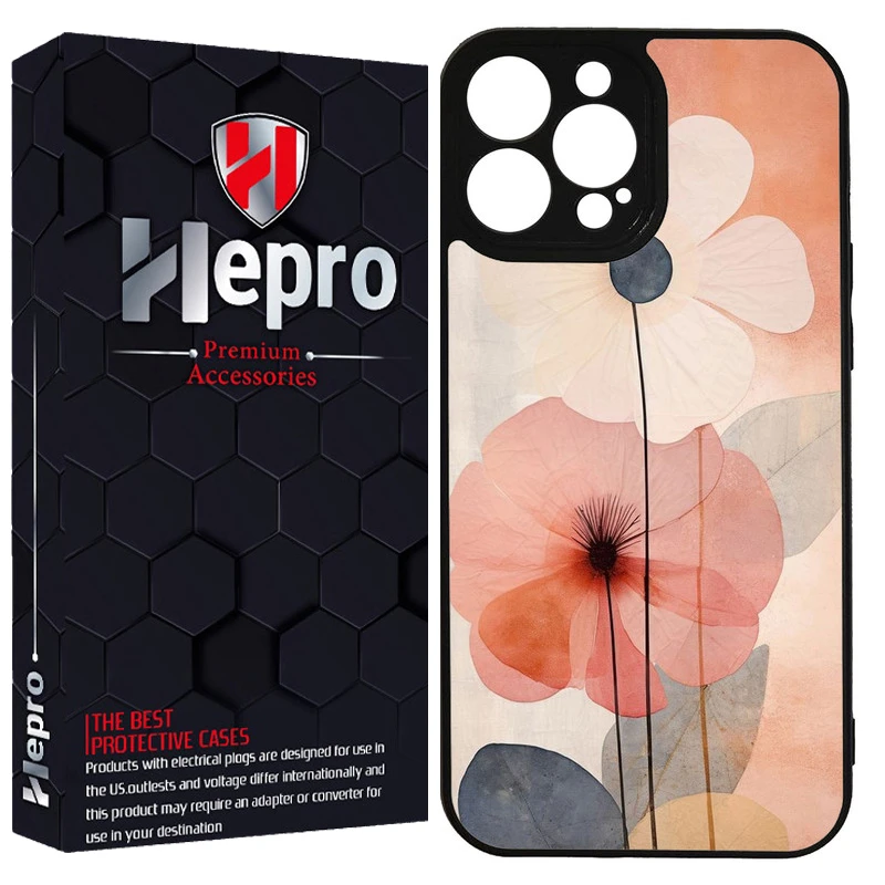 کاور هپرو طرح فانتزی مدل TPU مناسب برای گوشی موبایل اپل IPHONE 16 PRO MAX
