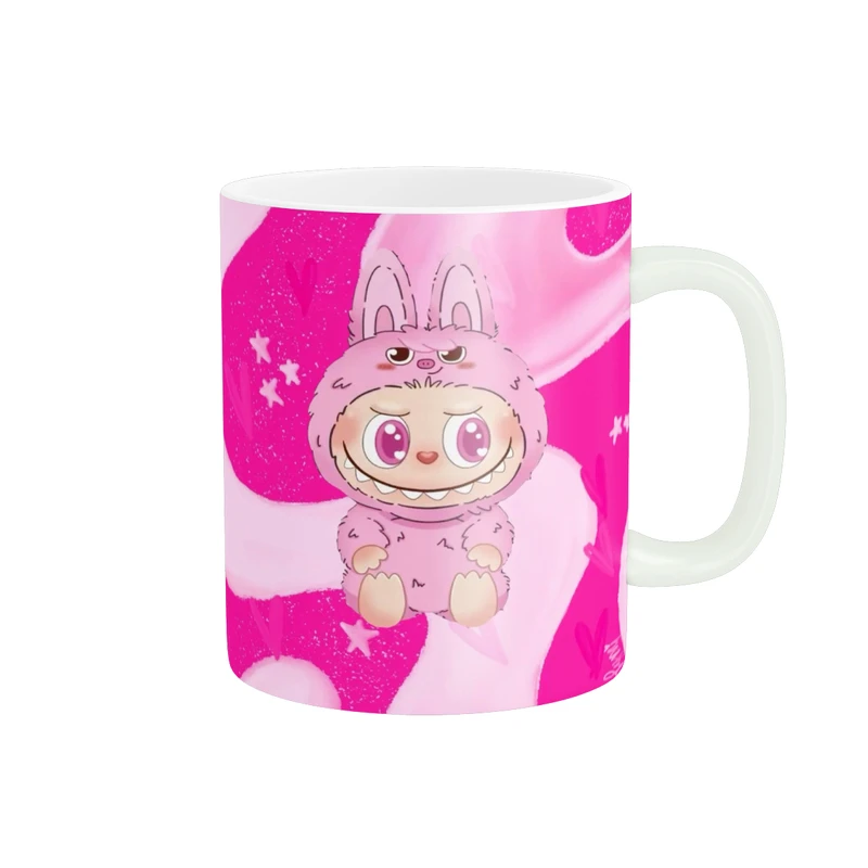 ماگ پاد آفرین طرح لابوبو کد 4870