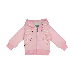 سویشرت دخترانه کیکی رایکی مدل KBB2627-013