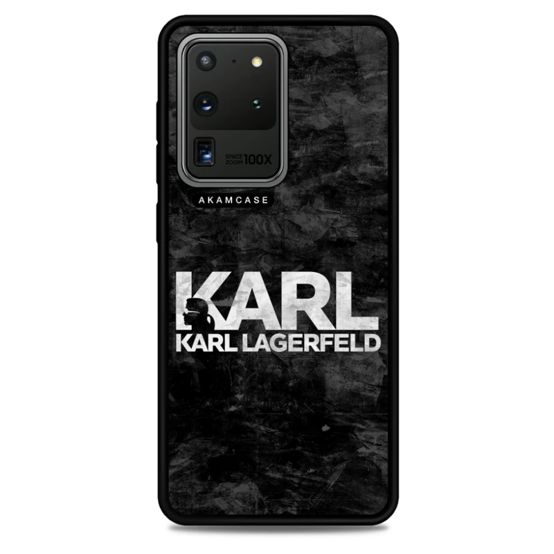 کاور آکام مدل AMCWSGS20U-KARL2 مناسب برای گوشی موبایل سامسونگ Galaxy S20 ULTRA