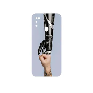MAHOOT Robotics Cover Sticker for Samsung Galaxy M21 2021 Edition