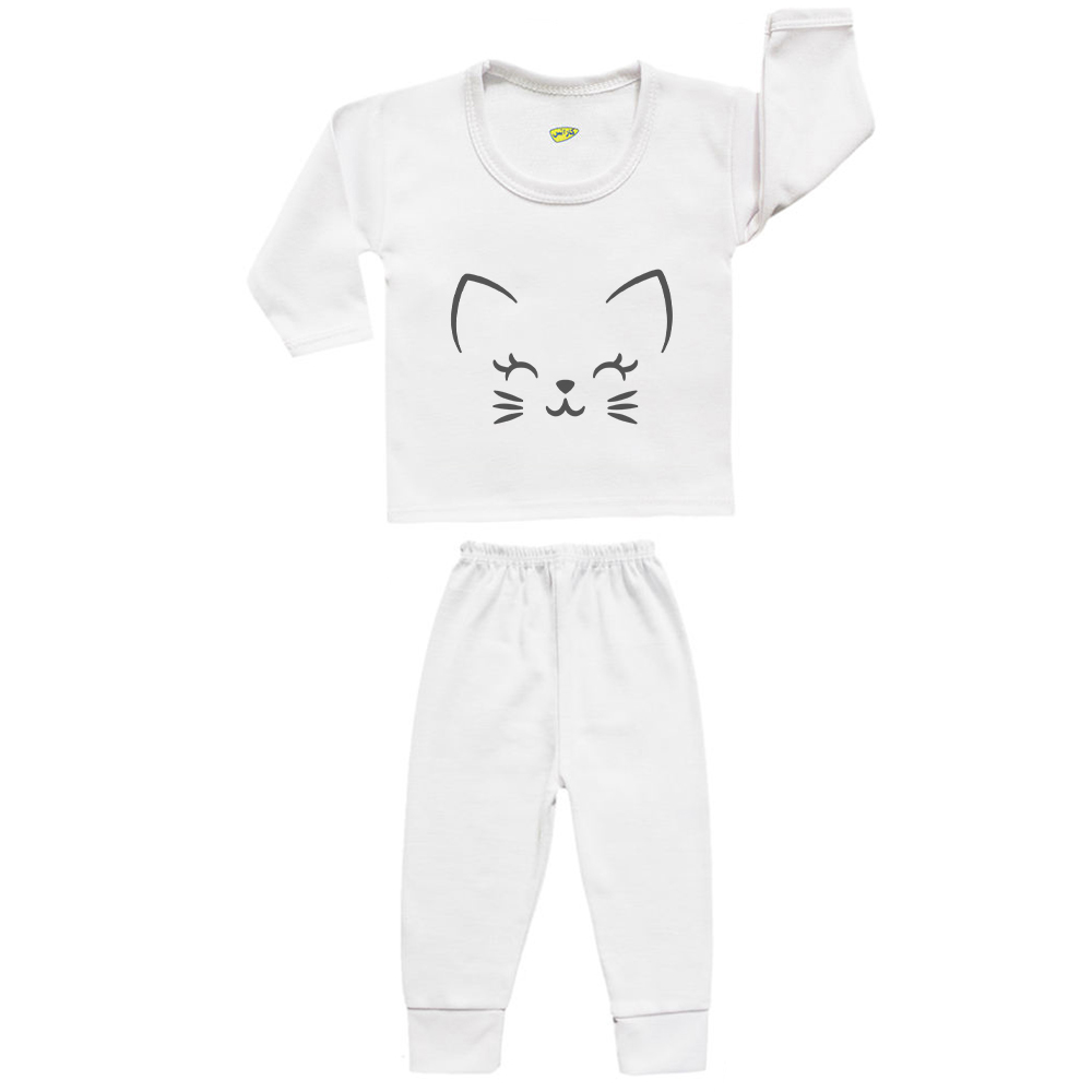 ست تی شرت و شلوار نوزادی کارانس مدل SBS-242