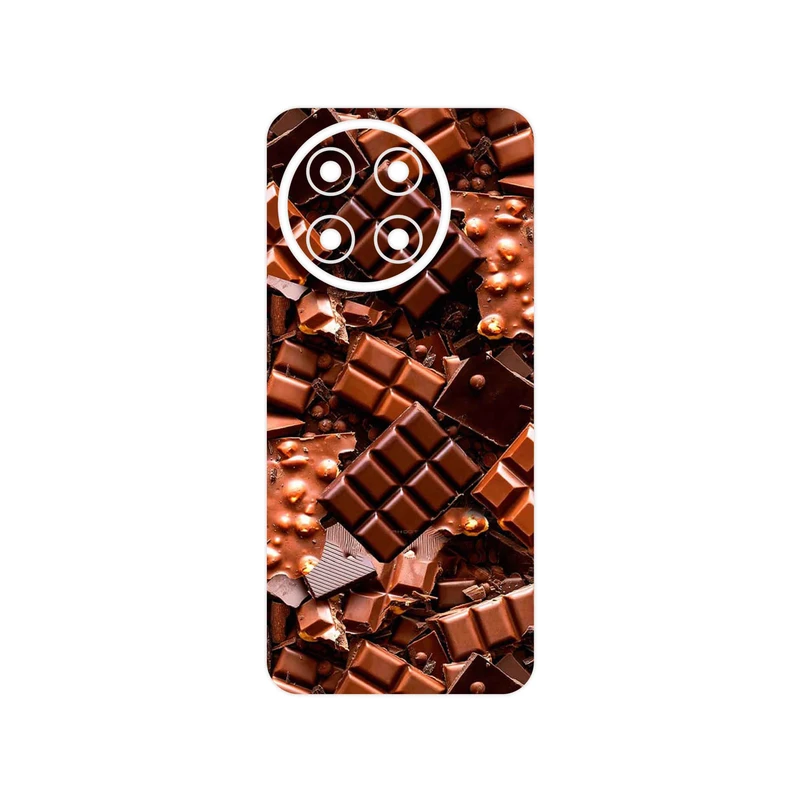 برچسب پوششی ماهوت مدل Chocolate مناسب برای گوشی موبایل تکنو Spark 30 Pro