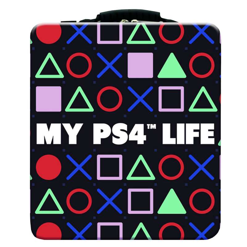 کیف حمل کنسول پلی استیشن 4 مدل PS4 LIFE