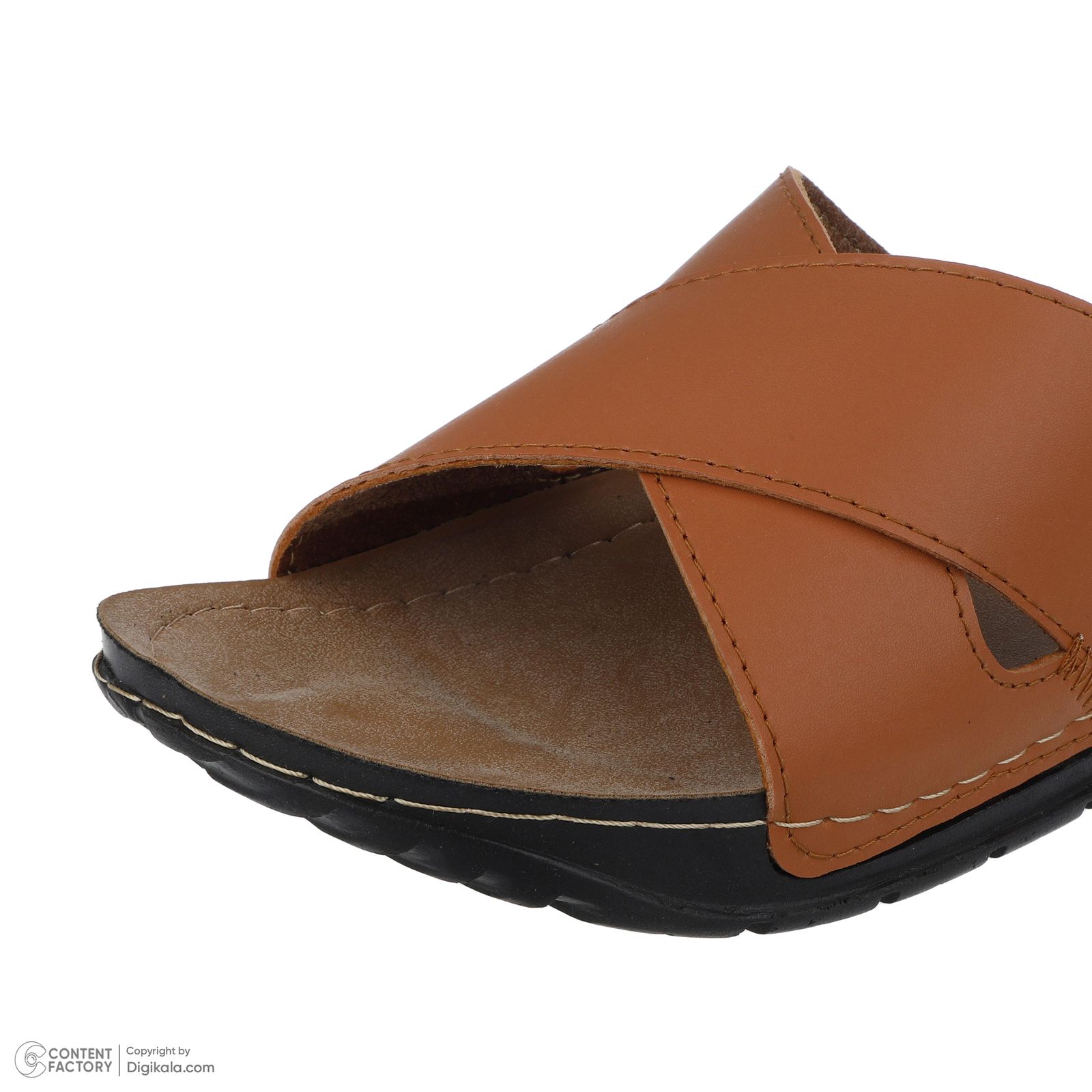دمپایی مردانه کفش شیما مدل 174273242 -  - 7