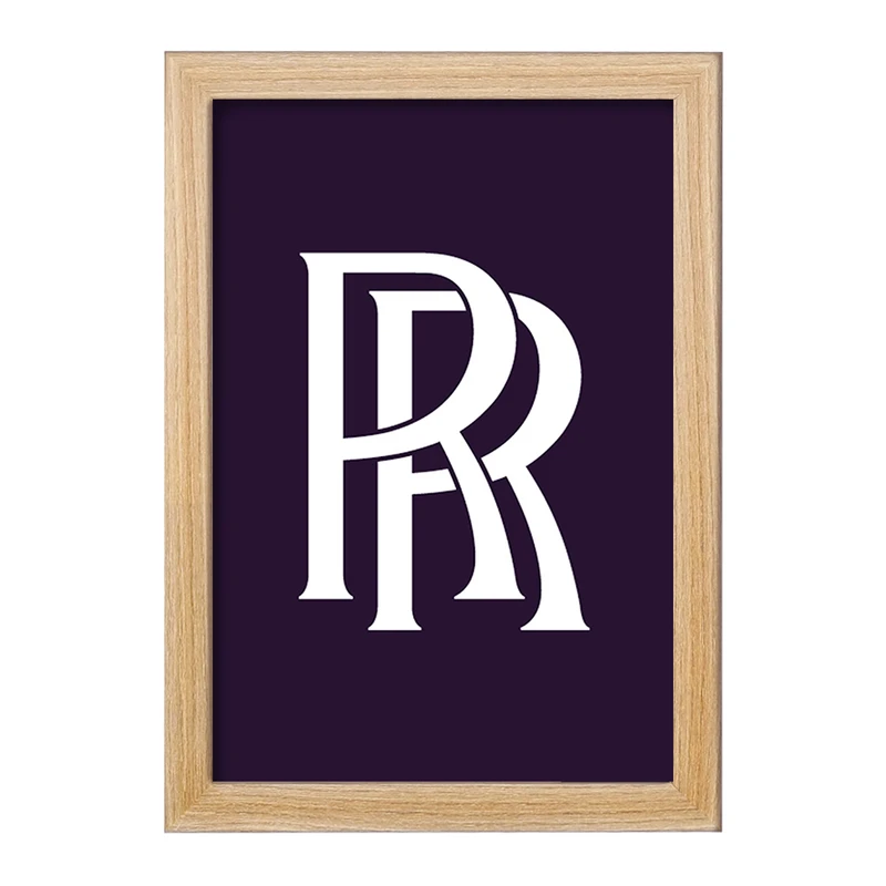 تابلو خندالو مدل رولزرویس Rolls Royce کد 30748