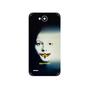 MAHOOT Silence of the Lambs Cover Sticker for LG X Power 2