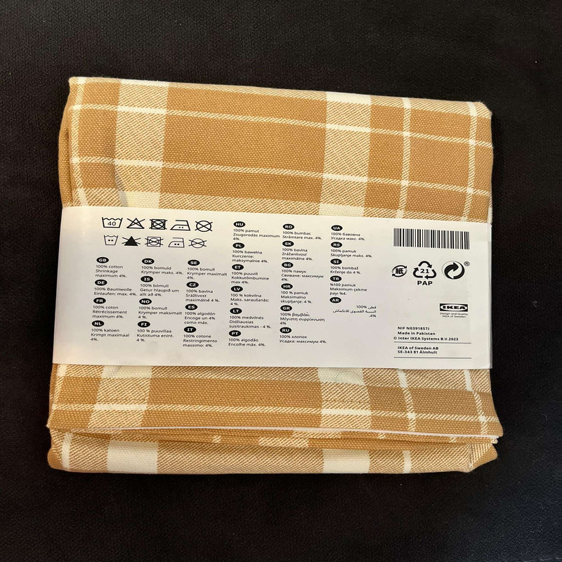 کاور کوسن ایکیا مدل GEMSROT