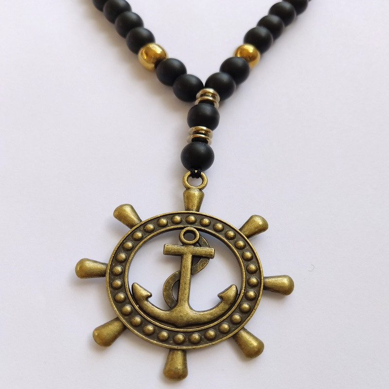 نیم ست مدل مهره ای لنگر