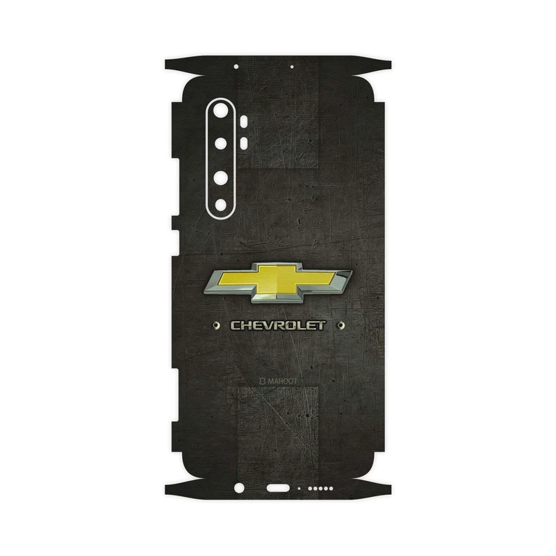 برچسب پوششی ماهوت مدل CHEVROLET-FullSkin مناسب برای گوشی موبایل شیائومی MI Note 10 Lite