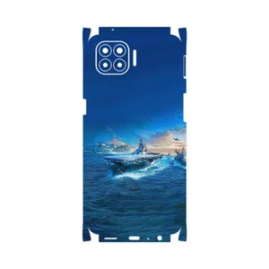 MAHOOT Warship-FullSkin Cover Sticker for Oppo A93