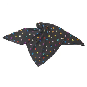 دستمال سر زنانه مدل مینی اسکارف